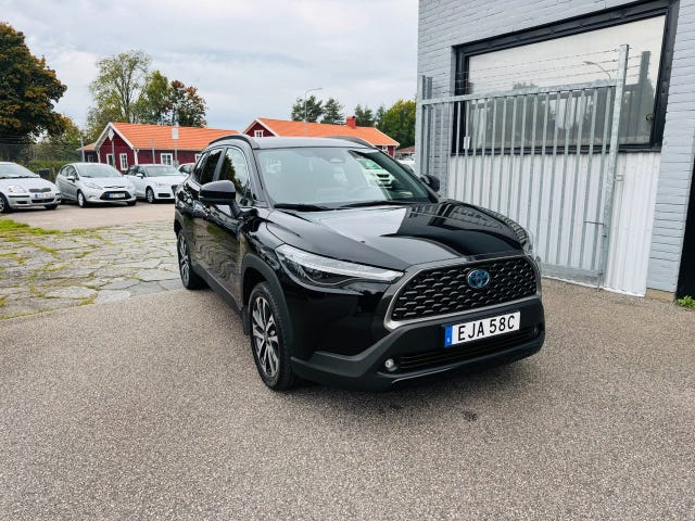Toyota Corolla Cross 2024