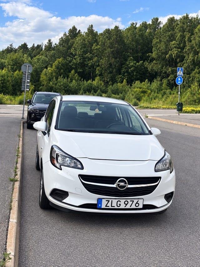 Opel Corsa 2018