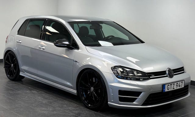 Volkswagen Golf I 2016