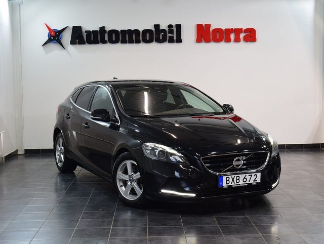 Volvo V40 2014