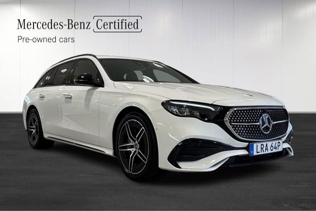 Mercedes-Benz E300 e 2025