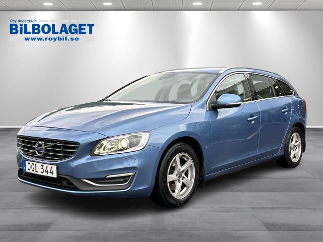 Volvo V60 2017