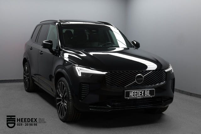 Volvo XC90 2026