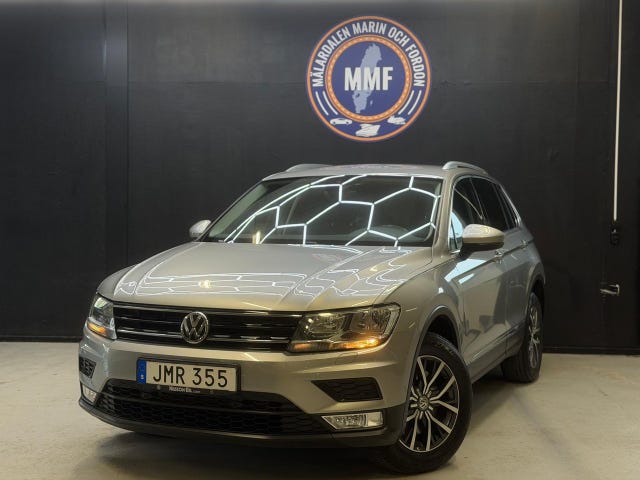 Volkswagen Tiguan 2017