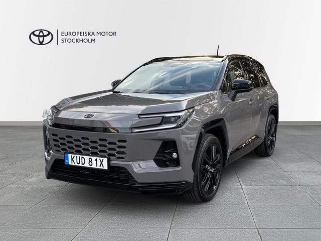 Toyota RAV4 2026