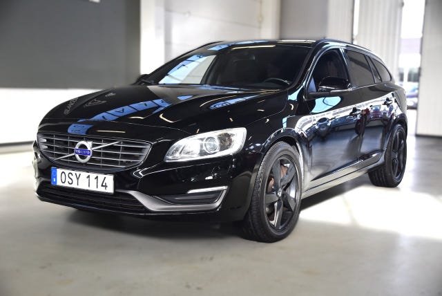Volvo V60 2015