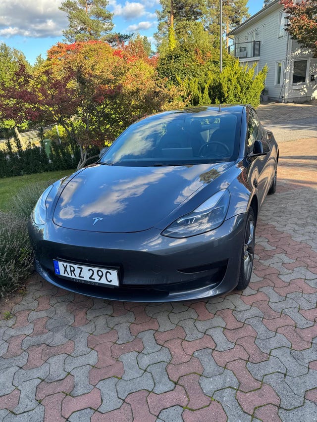 Tesla Model 3 2021