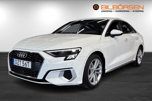 Audi A3 2021