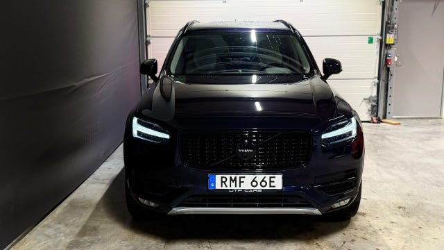 Volvo XC90 2016 – bild 4