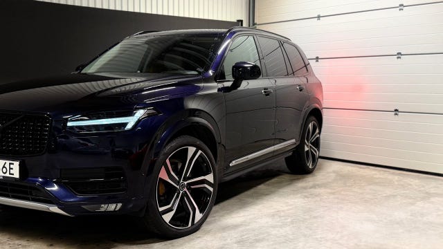 Volvo XC90 2016 – bild 3