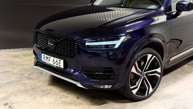 Volvo XC90 2016 – bild 2