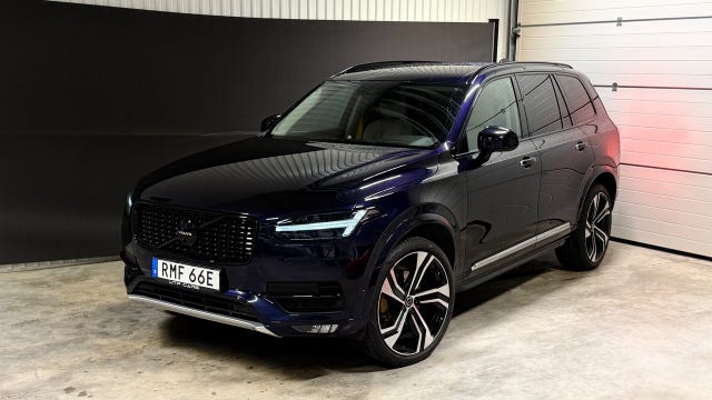 Volvo XC90 2016