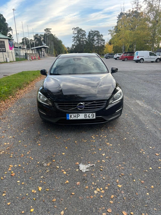 Volvo V60 2014