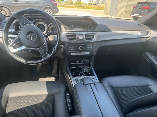 Mercedes-Benz E220 2016