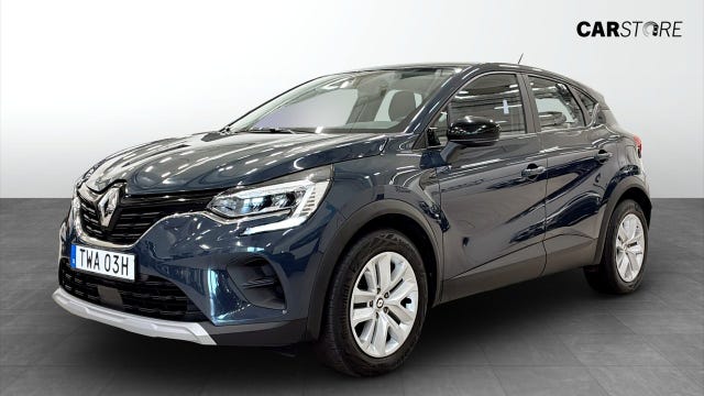 Renault Captur 2023