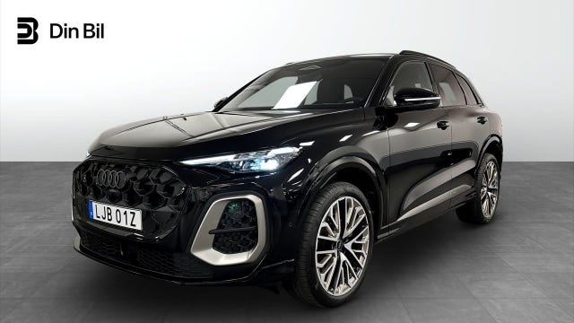 Audi Q5 2025