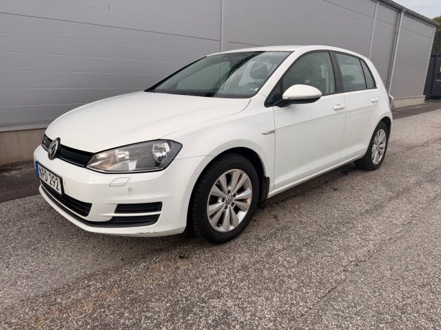 Volkswagen Golf I 2015