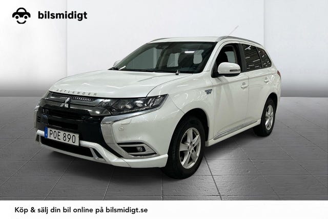 Mitsubishi Outlander 2019