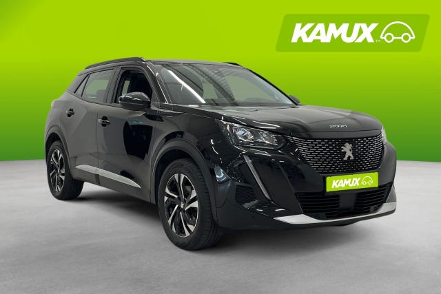 Peugeot 2008 2020
