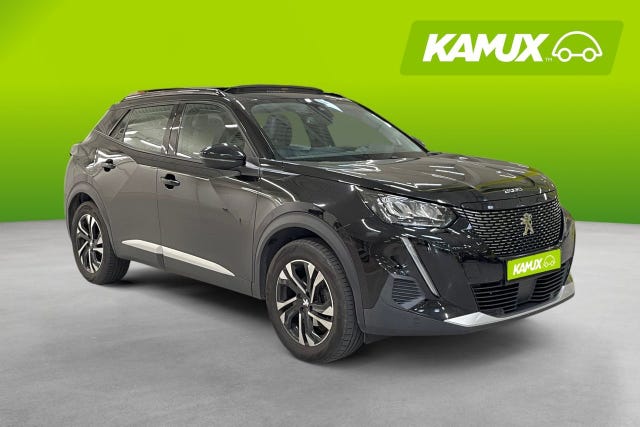 Peugeot 2008 2020