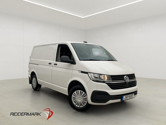 Volkswagen Transporter 2021