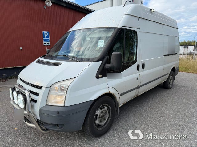 Ford Transit 2011
