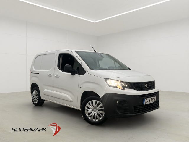 Peugeot Partner 2021