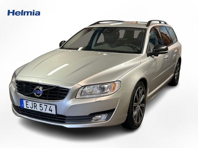 Volvo V70 2015