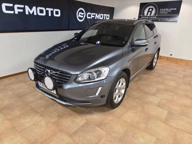 Volvo XC60 2016