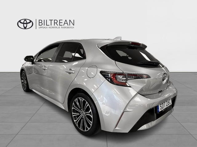 Toyota Corolla 2019 – bild 3