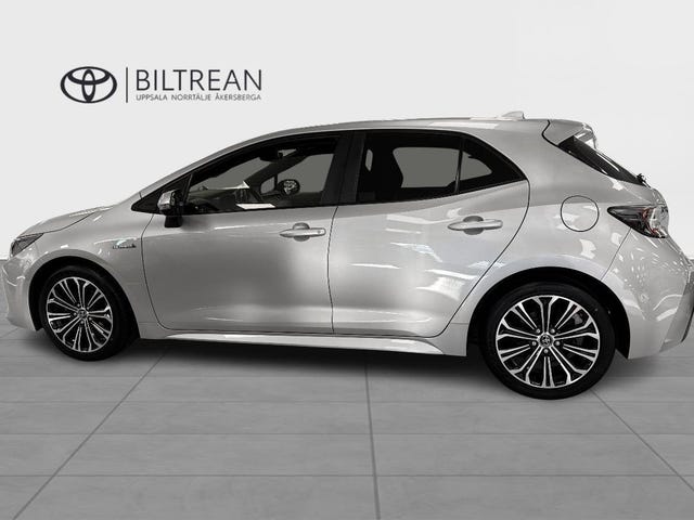 Toyota Corolla 2019 – bild 4