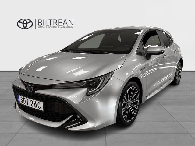 Toyota Corolla 2019