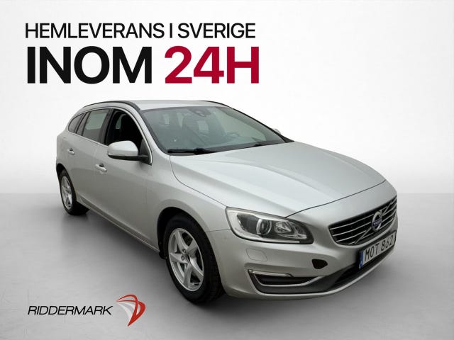 Volvo V60 2015
