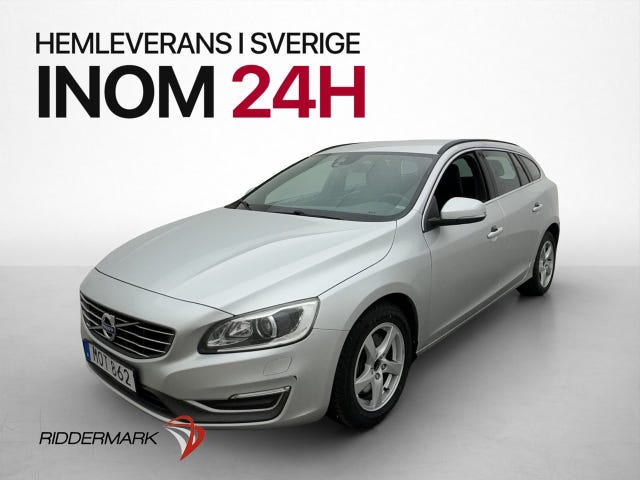 Volvo V60 2015