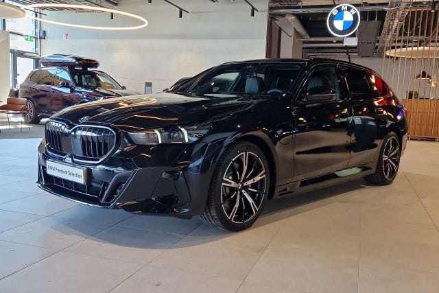 BMW 530e 2026
