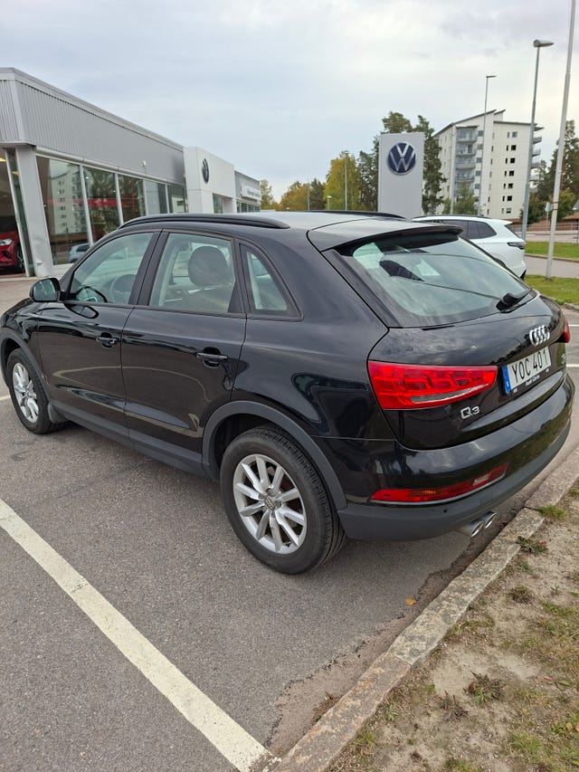 Audi Q3 2018
