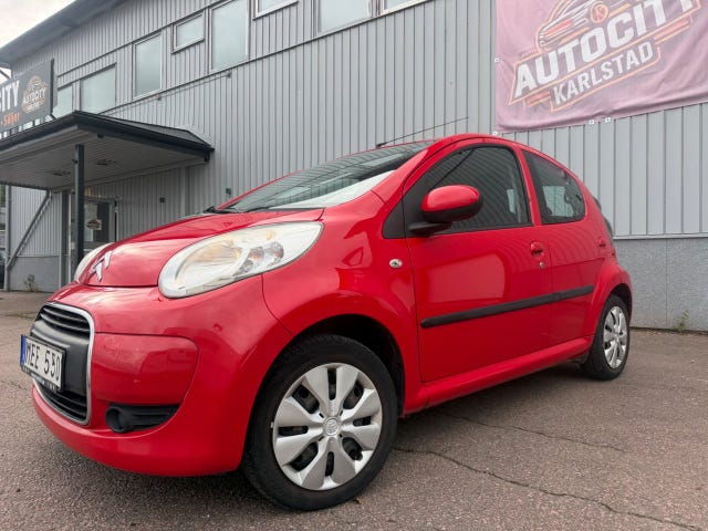 Citroen C1 2012