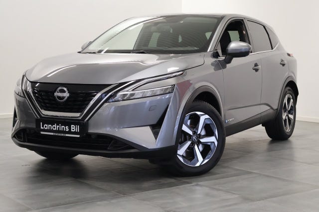 Nissan Qashqai 2023