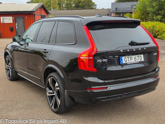 Volvo XC90 2025 – bild 4