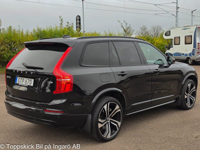 Volvo XC90 2025 – bild 3
