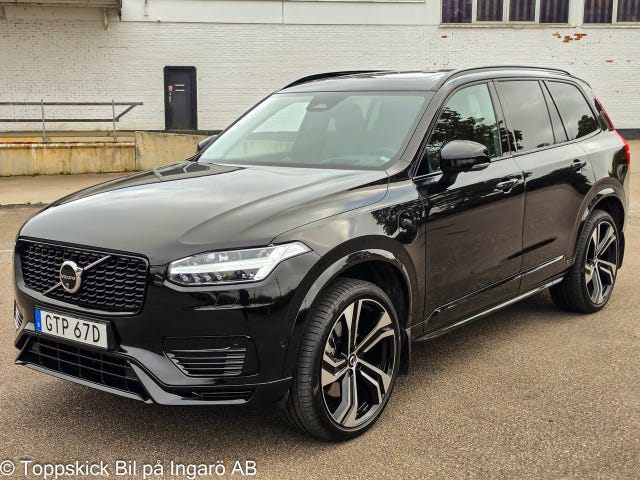 Volvo XC90 2025