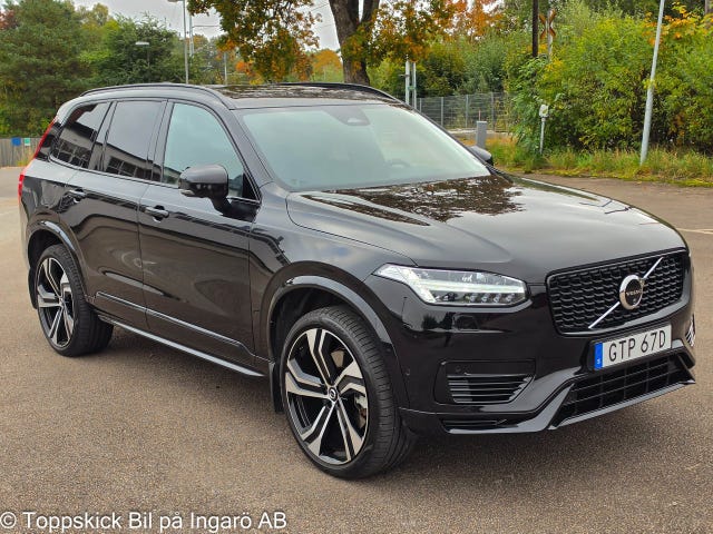 Volvo XC90 2025 – bild 2