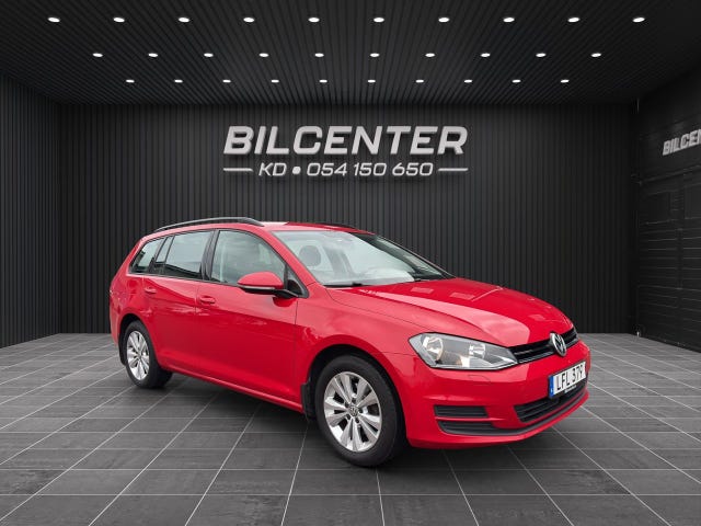 Volkswagen Golf I 2016