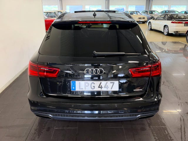 Audi A6 2017 – bild 4