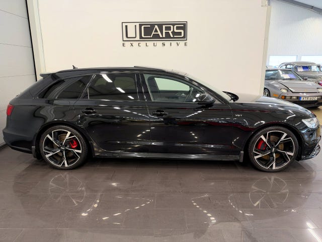 Audi A6 2017 – bild 2