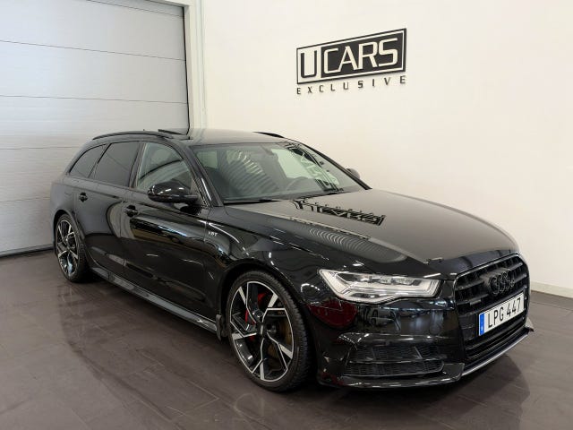 Audi A6 2017