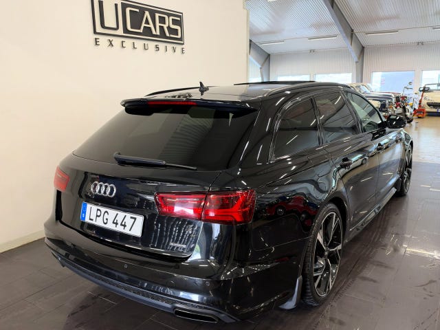 Audi A6 2017 – bild 3