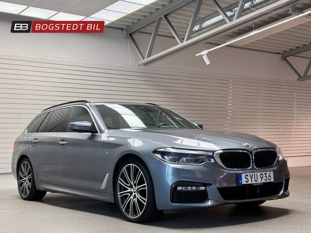 BMW 530d 2018