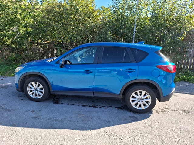 Mazda CX-5 2013