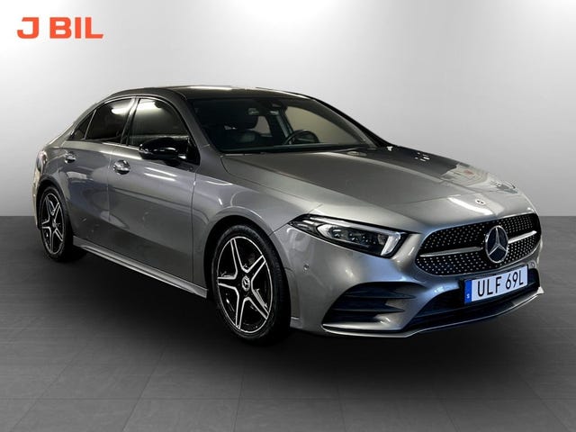 Mercedes-Benz A200 d 2020